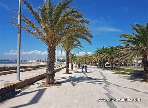 Spiaggia di Alghero e lungomare