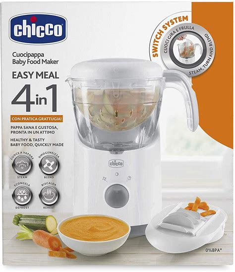 Cuocipappa Easy Meal in azione