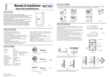 Manuale d'uso passeggino