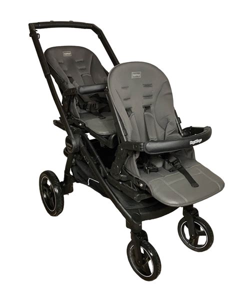Peg Perego Team Frame convertible to double