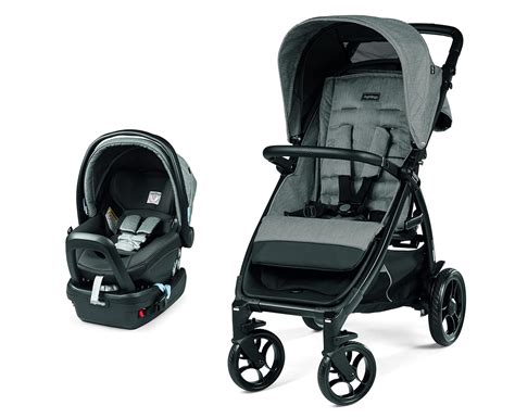 Peg Perego Modular Stroller System Components