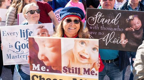 Protesta pro-choice USA