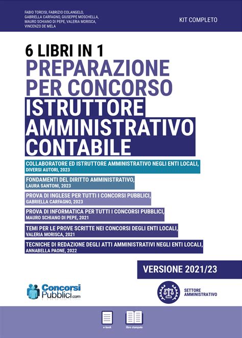 Studio e preparazione professionale per concorsi pubblici in ambito sanitario