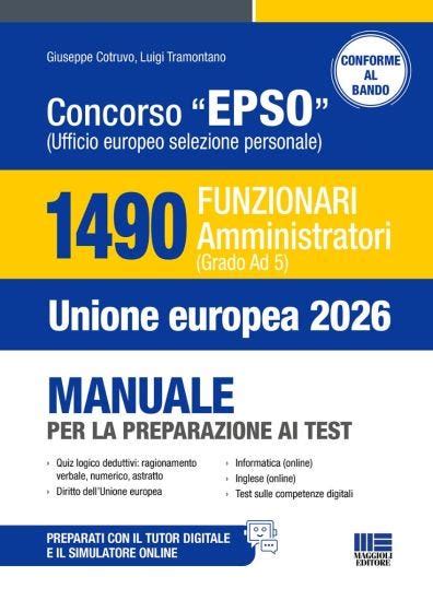 Utilizzo di dispositivi mobili per la preparazione ai test di concorso