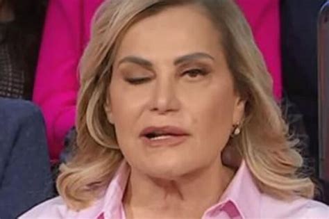 Simona Ventura in veste di voce narrante