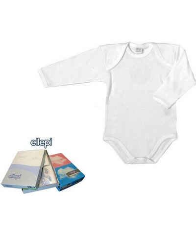 Dettagli e Cuciture Piatte Abbigliamento Neonato Ellepi