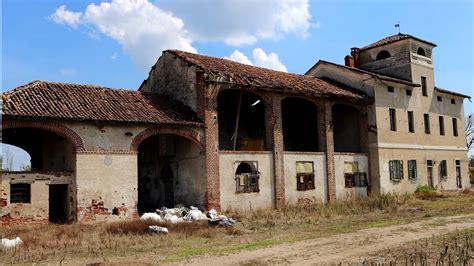 Cascina abbandonata di via Orwell, Rogoredo