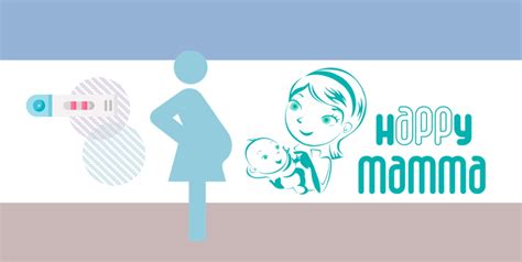 Libretto ricettario di gravidanza e applicazione hAPPyMamma