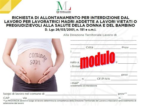 lavori a rischio gravidanza