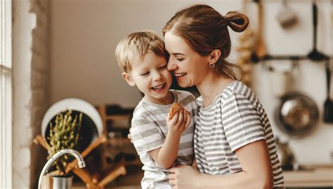 Madre e figlio
