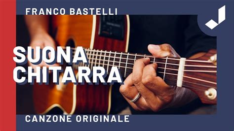 Chitarra classica che suona una ninna nanna
