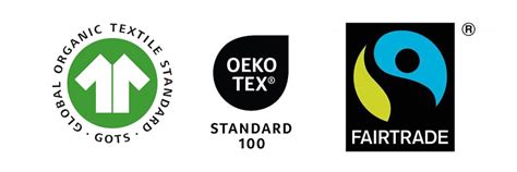 Certificazioni Oeko-Tex e GOTS
