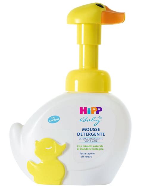 Detergenti anallergici per bambini
