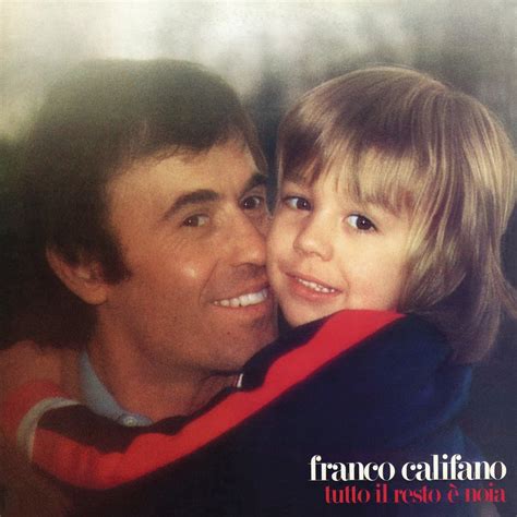 Copertina dell'album Tutto il resto è noia