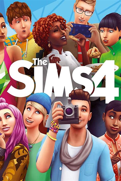 Sims 4 Famiglia Gioiosa