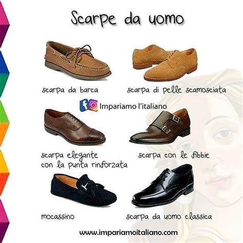 Tipi di scarpe eleganti per cerimonie