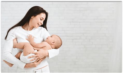 Madre e bambino: il legame dell'allattamento