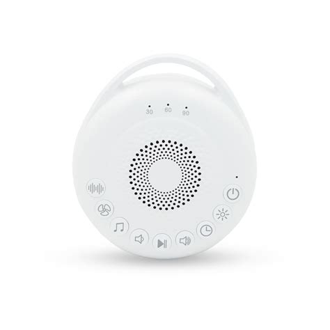 Posizionamento dispositivo rumore bianco