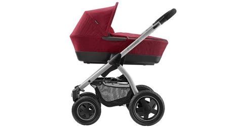 Maxi-Cosi Mura 4 in un ambiente urbano ed elegante