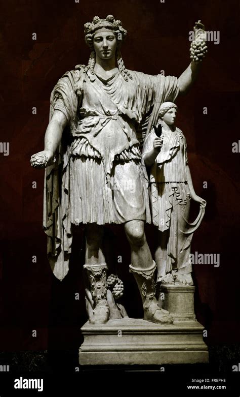 Statua di Dioniso