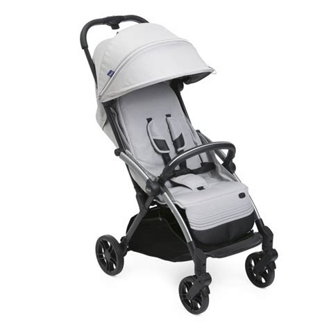 Passeggino Chicco Urban Plus con seduta fronte mamma