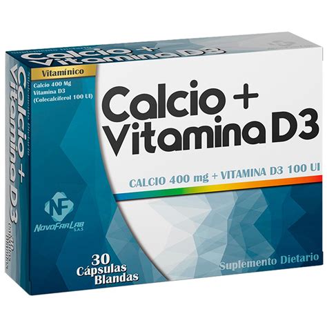 Diagramma dell'assorbimento del calcio con vitamina D