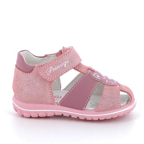 Sandalini primi passi per bambina