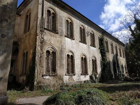 Ospedale Volterra esterno