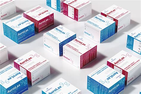 Packaging prodotti farmaceutici