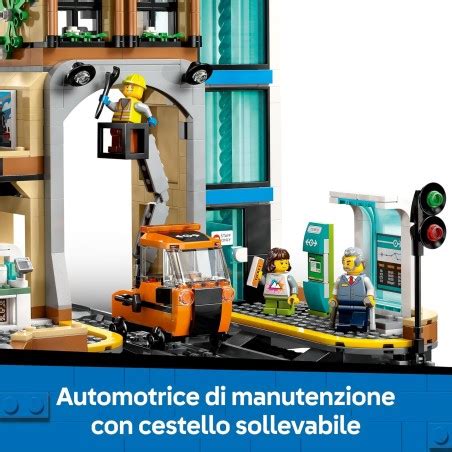 Manutenzione di un veicolo giocattolo elettrico