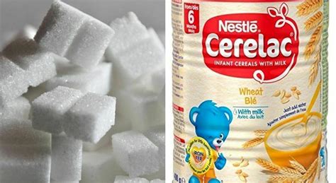 Zuccheri aggiunti nei prodotti Nestlé