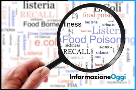 Ritiro prodotti Nestlé