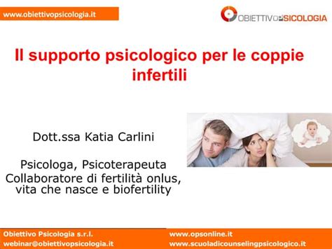Supporto psicologico per coppie in percorso di fertilità