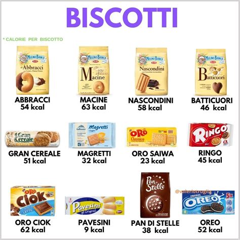 Differenze tra biscotti per adulti e biscotti per bambini
