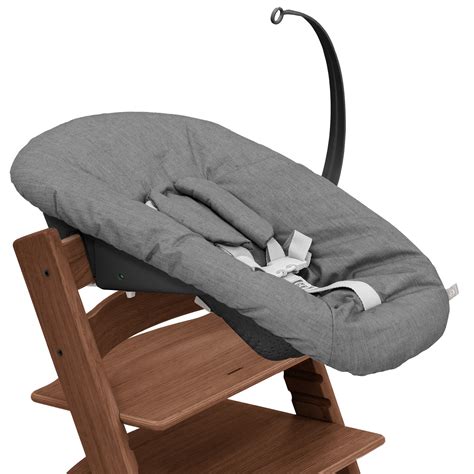 Stokke Tripp Trapp - Grigio in ambiente moderno