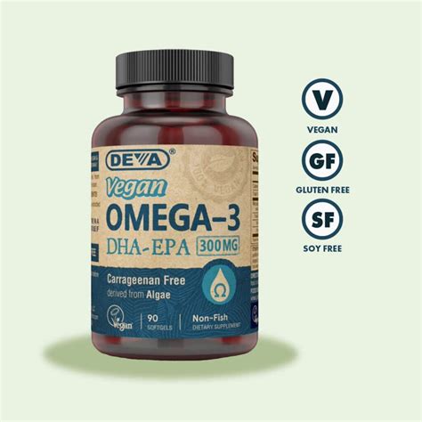 Grafico Omega-3 DHA EPA
