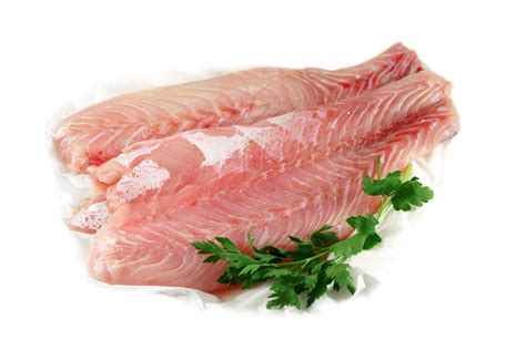 Filetto di pesce persico