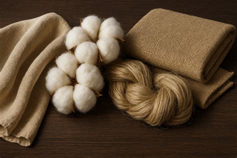 tessuti naturali lino e cotone per ricamo e cucito creativo