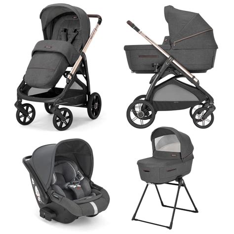 Inglesina Aptica System Quattro elegant design
