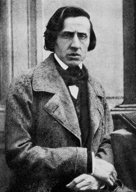 Ritratto di Frédéric Chopin