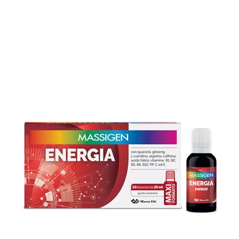 Packaging Massigen Energia