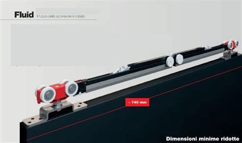 Dettaglio delle ruote e del telaio ammortizzato del sistema My Junior
