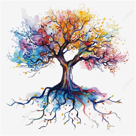 Un albero con rami che si intrecciano, metafora di una relazione che si consolida nel tempo