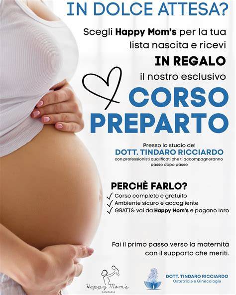 Maternità e supporto alle famiglie in un ambiente accogliente