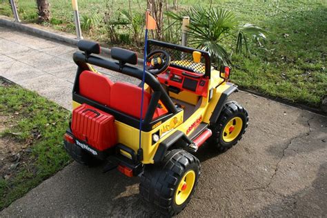 Meccanismi interni e sistema di trazione Peg Perego Gaucho Grande