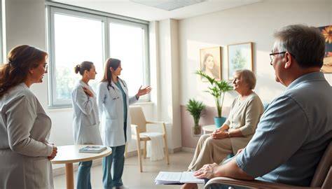 Supporto psicologico per pazienti