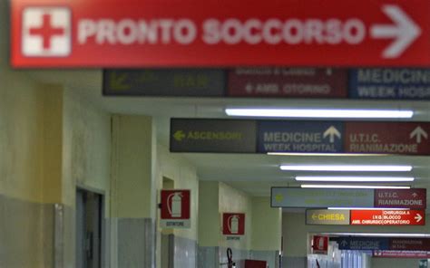 Pronto soccorso ospedaliero anni '70