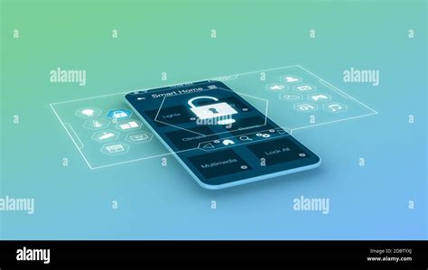 Smartphone con interfaccia Smart PMA