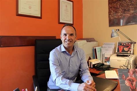 Foto del Dottor Massimiliano Pellicano