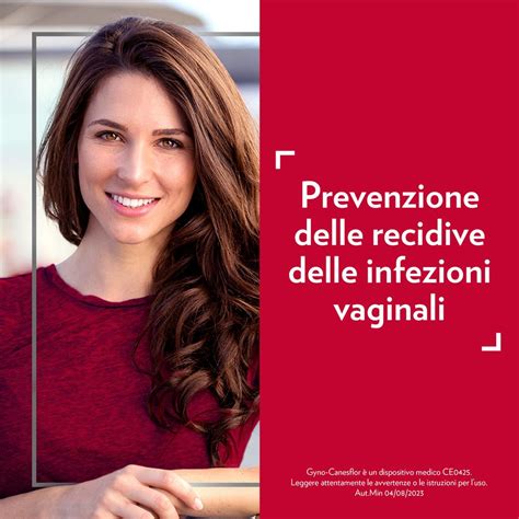 Prevenzione reinfezioni vaginali